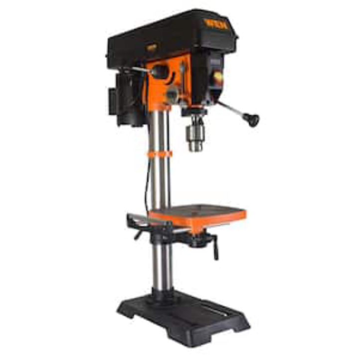 RIDGID 15" 12-Speed Drill Press with LED