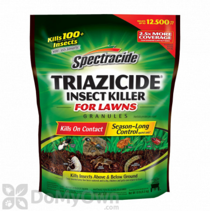 Spectracide Triazicide Insect Killer Granules 10 lb