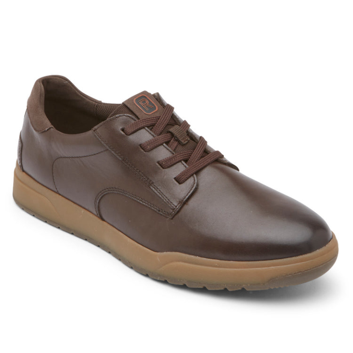 Men's Bronson Plain Toe Lace Up Shoes