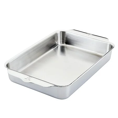 Hestan Provisions OvenBond – 9" x 13" Tri-ply Rectangular Stainless Steel Baking Pan $79.96