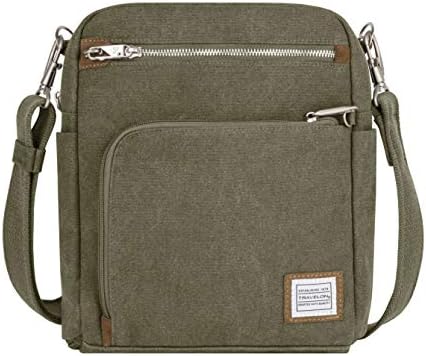 $29.54* | Travelon Anti-Theft Heritage Tour Bag at Amazon