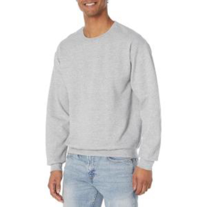 Jerzees Men’s NuBlend Fleece Sweatshirt $7.70 to $9.72
