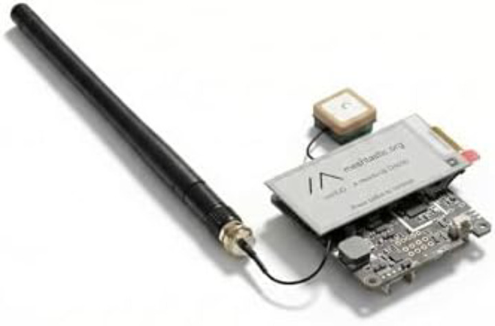 Seeed Studio Wio Tracker L1 Pro Meshtastic LoRa GPS Tracker