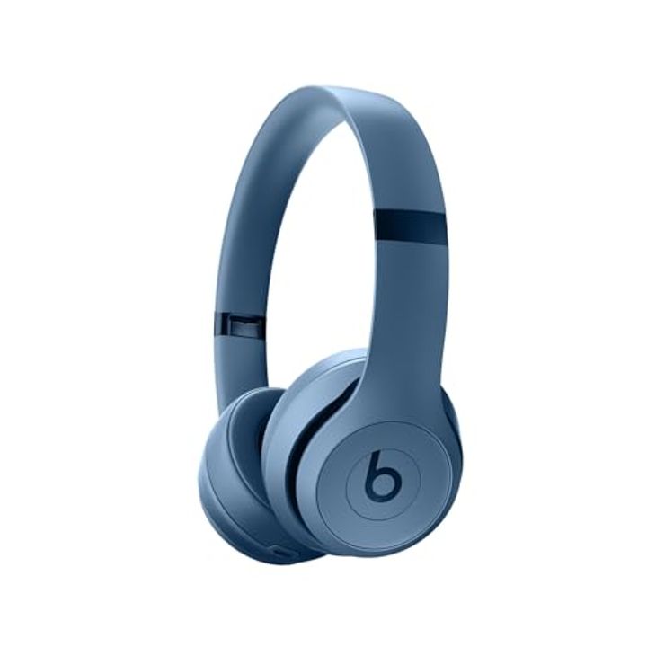 Beats Solo 4 Wireless Headphones – 50H Battery, Spatial Audio