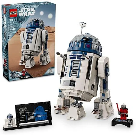 1050-Pc LEGO Disney Star Wars R2-D2 Building Set