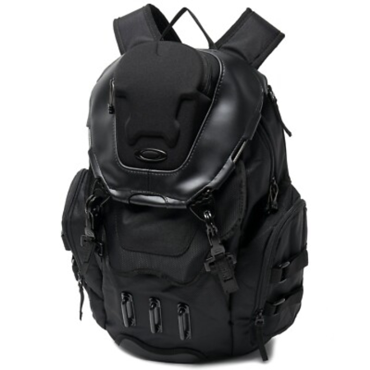 Oakley Men's Bathroom Sink Backpack (Black)