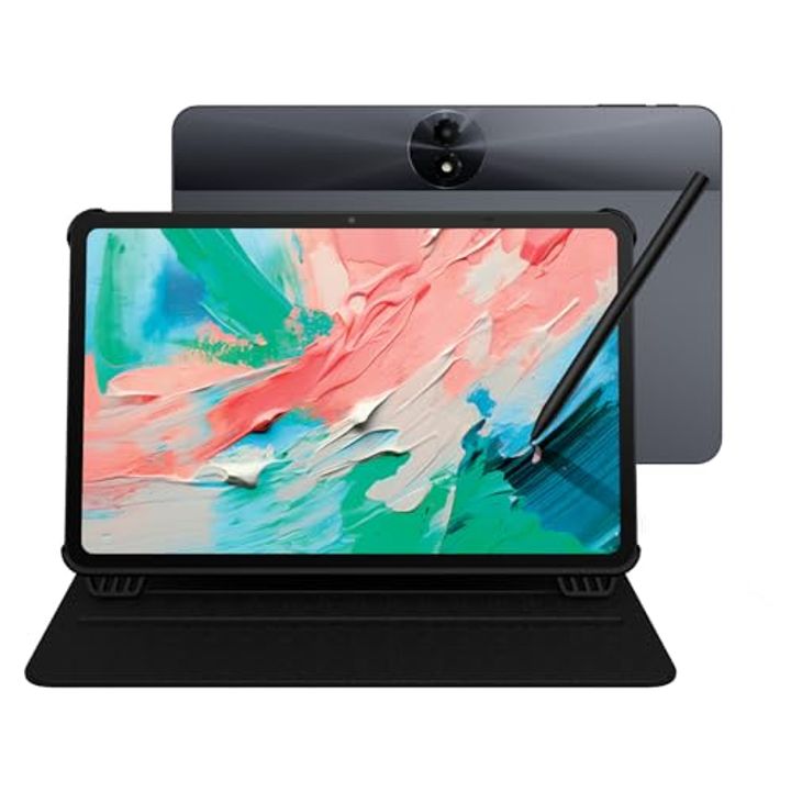 TCL NXTPAPER 11 Gen 2 Tablet – 11" Drawing Pad, Stylus, Case