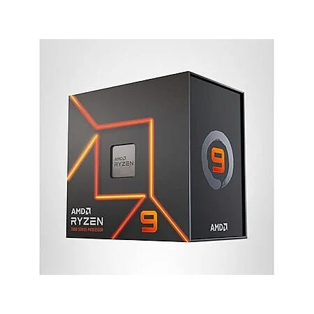 AMD Ryzen 9 7900X Unlocked Desktop Processor