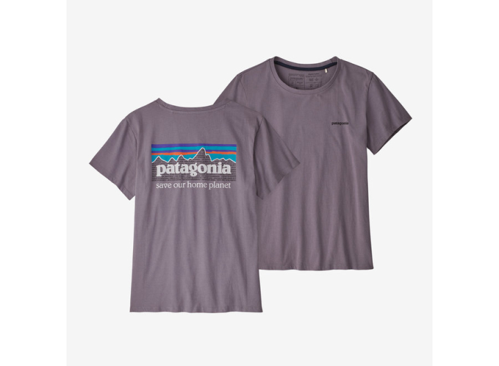 Patagonia P-6 Mission Organic T-Shirt - Women's