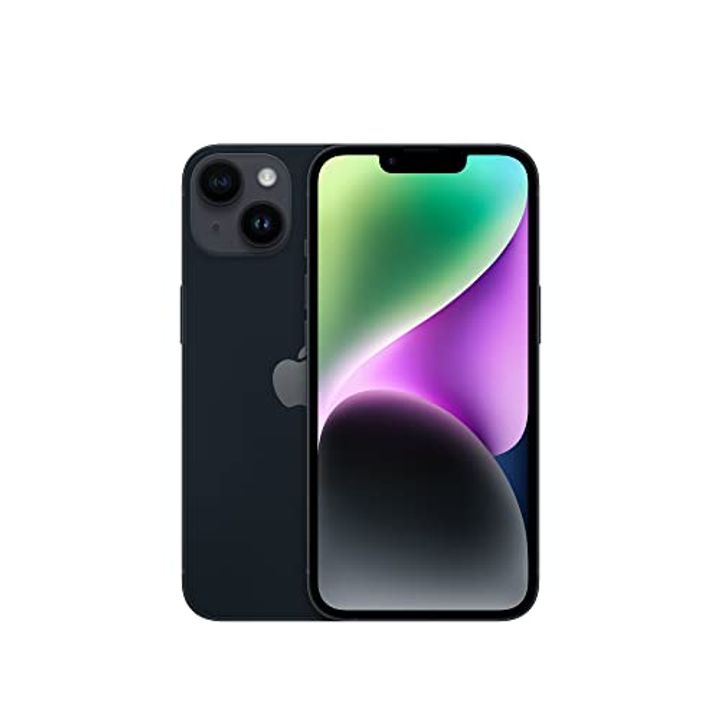 Apple iPhone 14 128GB Midnight – Unlocked Renewed