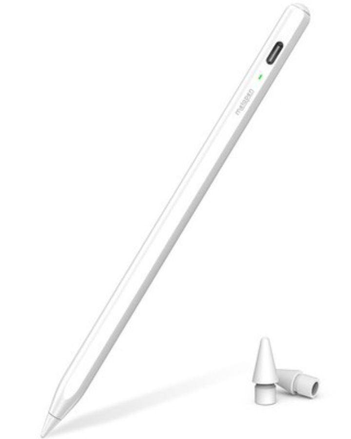 Metapen Pencil Air8 for Apple iPad 2018-2026