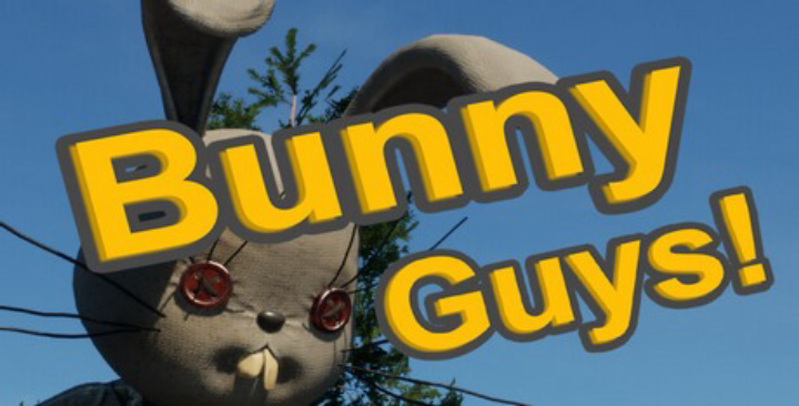 Bunny Guys PC Steam Digital Download