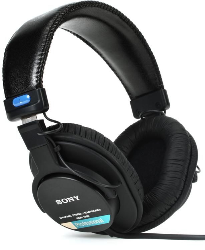 Sony MDR-7506 Headphones