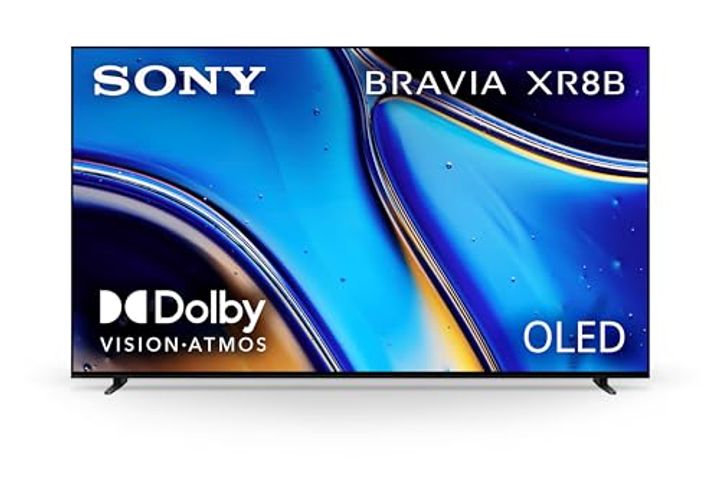 Sony 77" OLED 4K Smart TV – PS5 Optimized, 28% Off