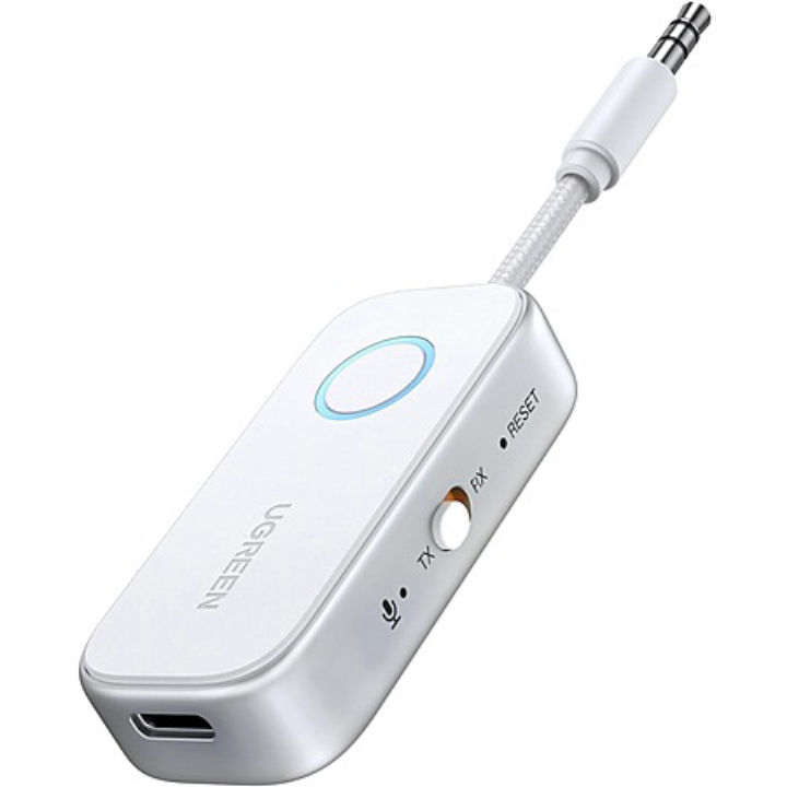 UGREEN Airplane Bluetooth 6.0 Transmitter Receiver