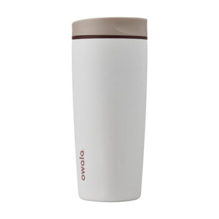 20-Oz Owala SmoothSip Slider Ceramic-Lined Insulated Tumbler