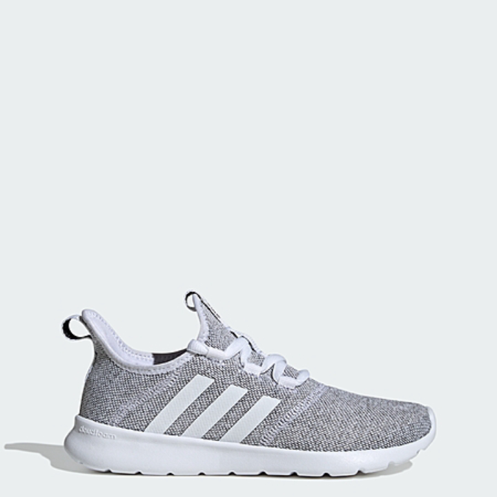adidas Women's Cloudfoam Pure 2.0 Shoes (Cloud White)