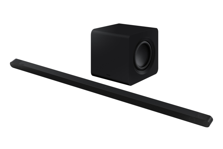 Samsung HW-S800B 3.1.2ch Wireless Dolby Atmos Soundbar + Free Extra Teak Bezel