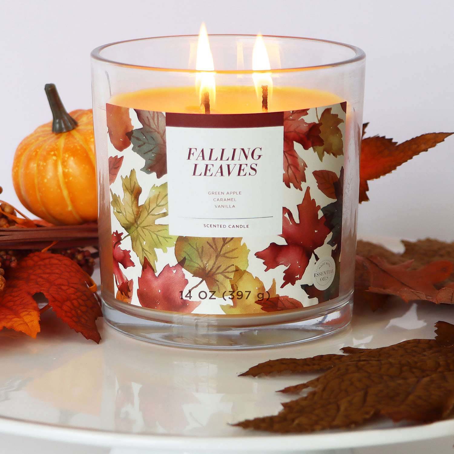 14-Oz Sonoma Goods for Life Candles (Various Scents) $7.27 + Free Store Pickup at Kohl's