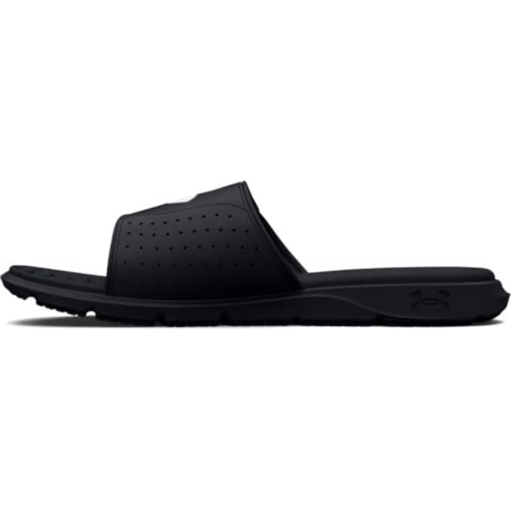 Under Armour Men's Ignite Pro Slide - Black (Size 11)