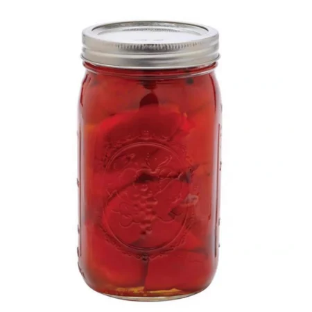 Ball Wide Mouth Mason Jars 12‑Pack