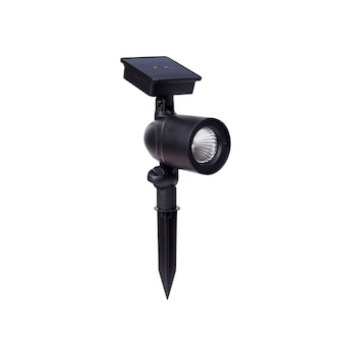 Harbor Breeze 30 Lumen Solar LED Spot Light