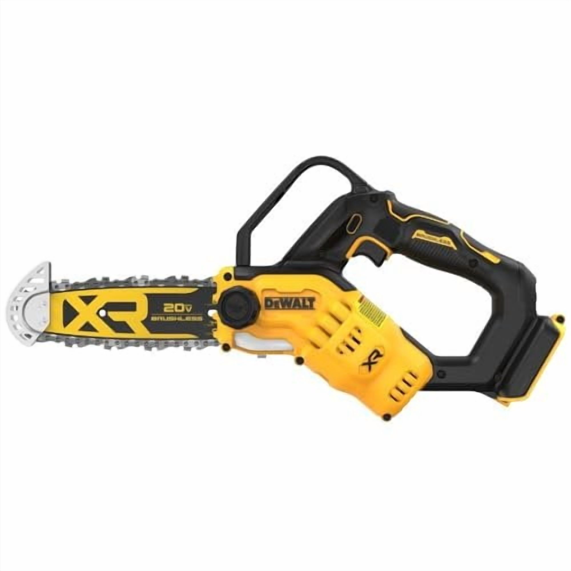 DEWALT 20V MAX Pruning Chainsaw, 8 Inch Bare Tool Only (DCCS623B) $139.99