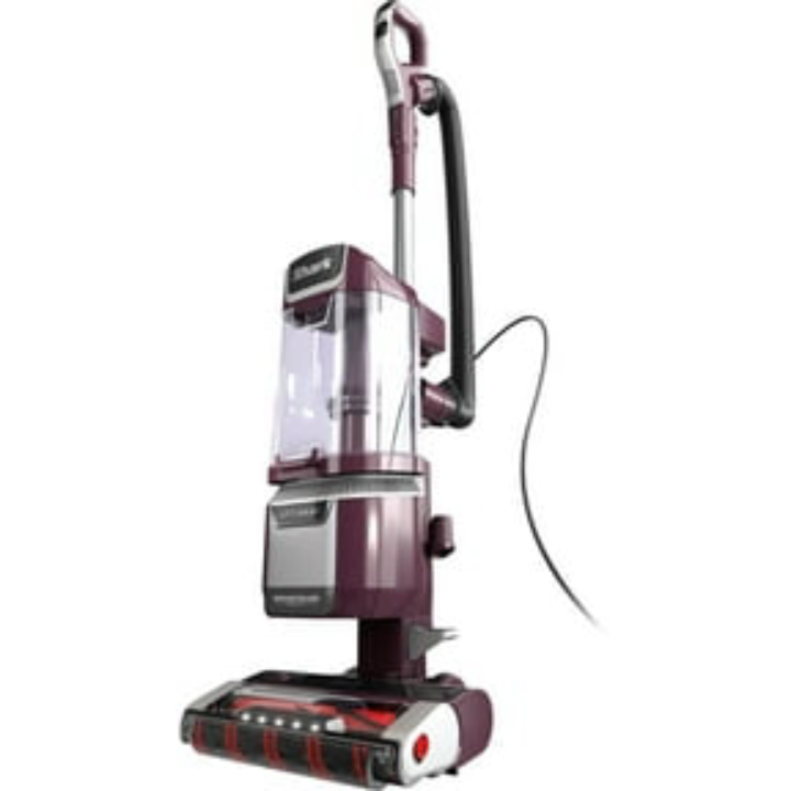 Shark NV150 Navigator Swivel Pro Upright Vacuum, Eggplant