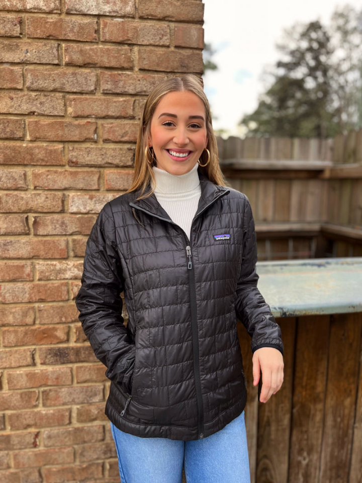 Patagonia Nano Puff Jacket - Women's