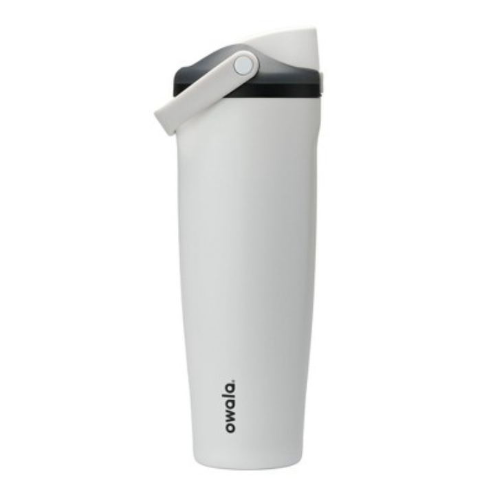 40-Oz Owala FreeSip Sway Insulated Stainless Steel Water Bottle