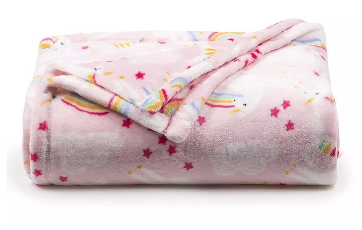 The Big One® Oversized Supersoft Plush Throw Blanket