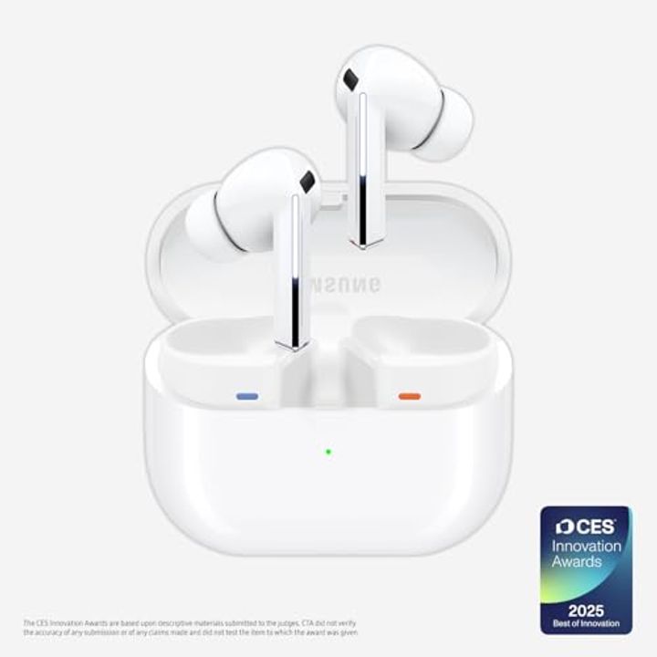 Samsung Galaxy Buds 3 Pro – AI Noise Cancelling Earbuds