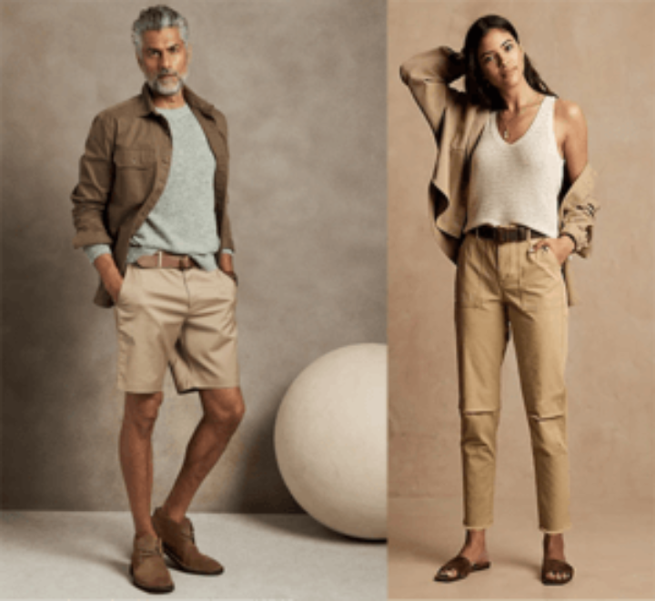 Banana Republic Factory Select Sale Styles Extra 50% Off