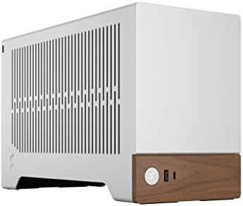 Fractal Design Terra Mini ITX PC Case w/ Wood Front Panel