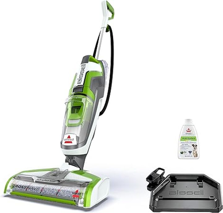 Bissell Crosswave Wet & Dry Turbo Vacuum