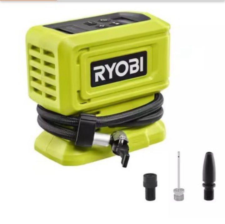 RYOBI ONE+ 18V Cordless High Pressure Inflator (Tool Only)