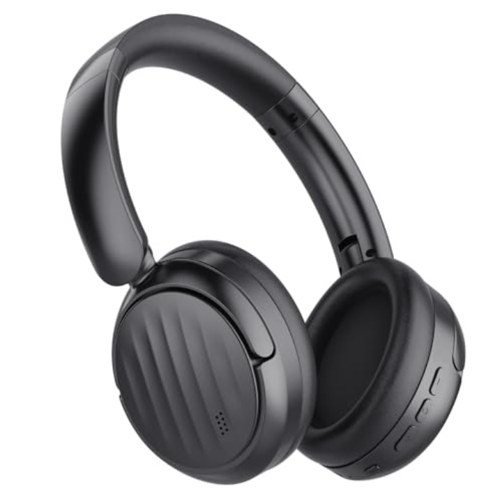 ANC Bluetooth Headphones | 35H Battery | $19.99 (90% Off)