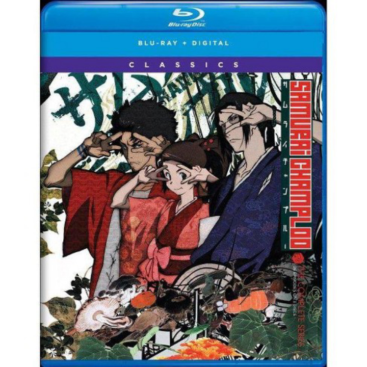Samurai Champloo: Collection [Blu-ray]