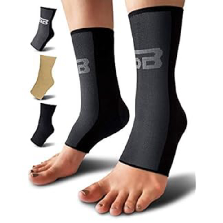 SB SOX Ankle Compression Sleeve 1-Pair