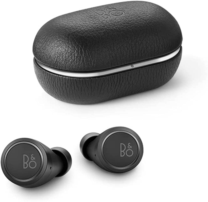 Beoplay E8 (3rd Gen) Wireless Earbuds and Charging Case - Black