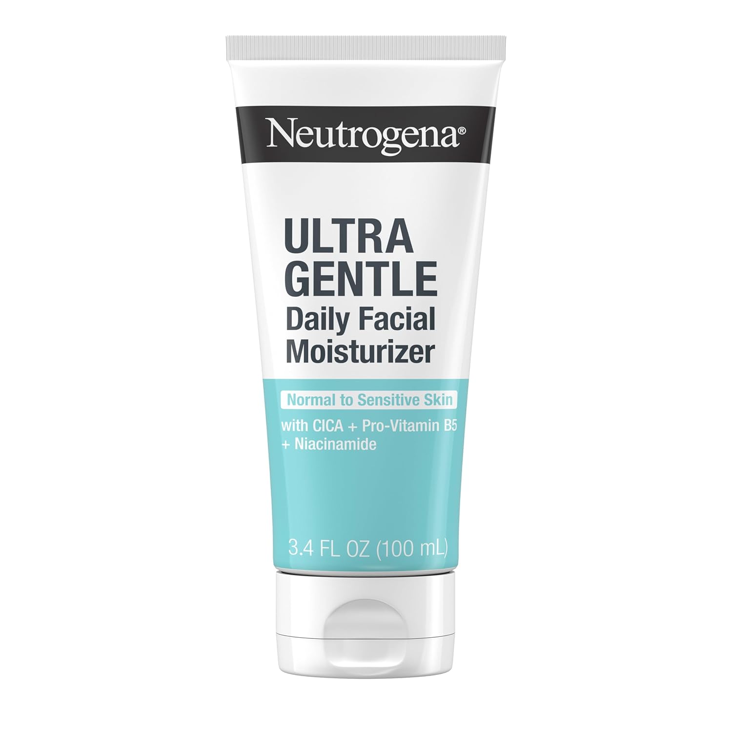 Neutrogena Fragrance Free Daily Facial Moisturizer 3.4 oz