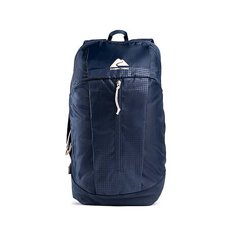 Ozark Trail 10L Adult/Teen Polyester Daypack Backpack, Navy, $4.97, FS WM+, Walmart