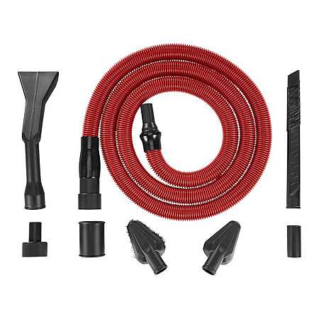 BAUER Premium Auto Detailing Accessory Kit for Wet/Dry Vacuums | Apply coupan: " 25044553"