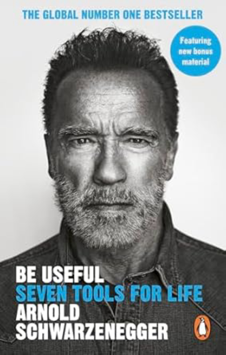 Be Useful: Seven Tools for Life Kindle Edition