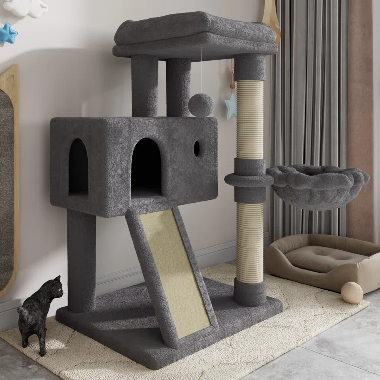 Archie & Oscar™ Gateshead 35.8'' H Cat Tree 