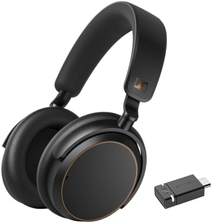 Sennheiser Accentum Wireless Bluetooth ANC Headphones