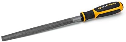 GEARWRENCH 8" Half Round Bastard File - 82824H at Amazon