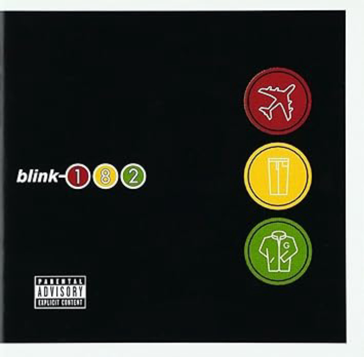 blink-182 Take Off Your Pants & Jacket Audio CD + MP3