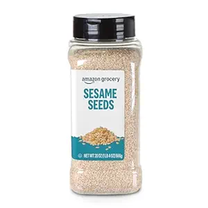 Amazon Grocery, Sesame Seeds (20 Oz)