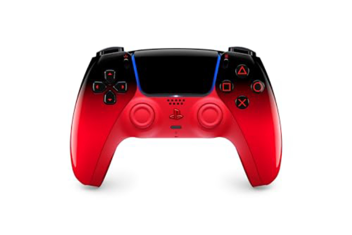 PlayStation DualSense Wireless Controller – Techno Red